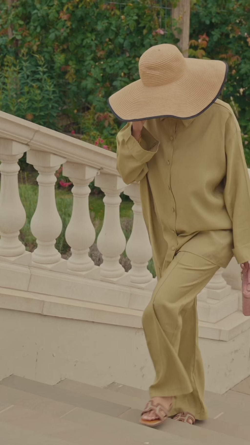 MATCHA co-ord set